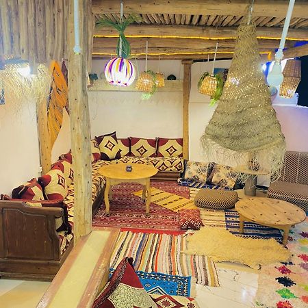 Tizaou Guest House Taghazout Luaran gambar