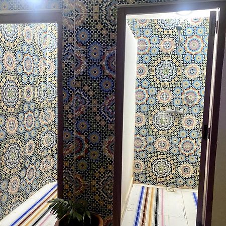 Tizaou Guest House Taghazout Luaran gambar