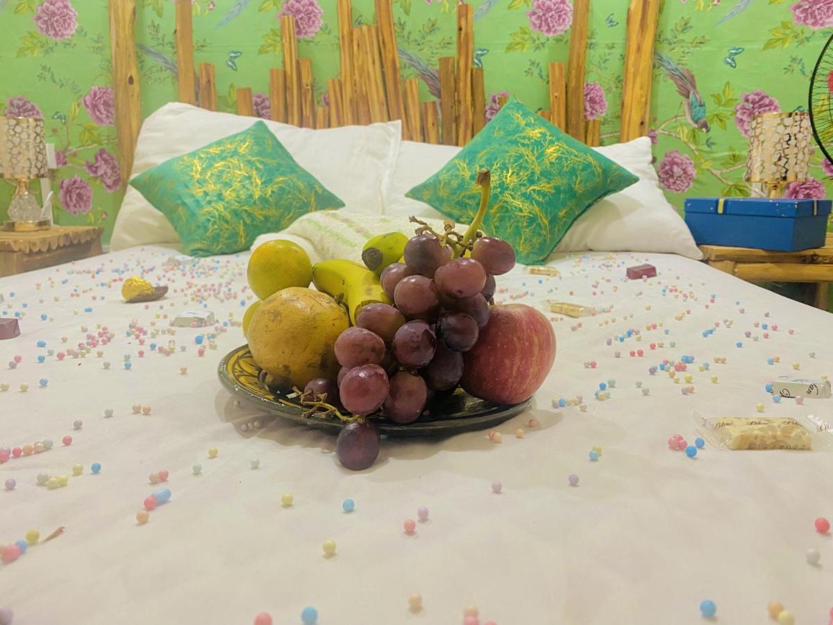Tizaou Guest House Taghazout Luaran gambar