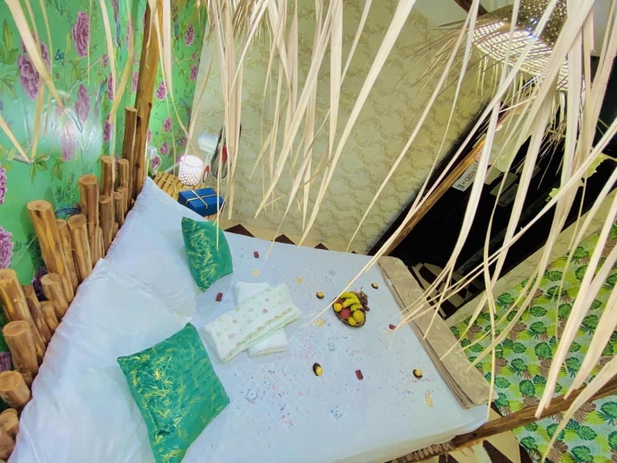 Tizaou Guest House Taghazout Luaran gambar