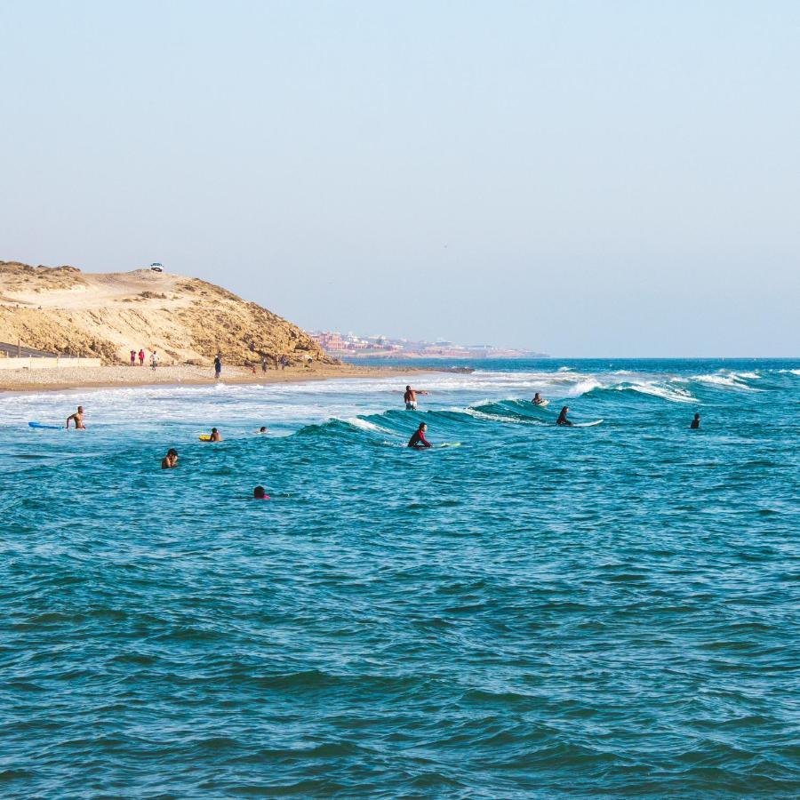Tizaou Guest House Taghazout Luaran gambar