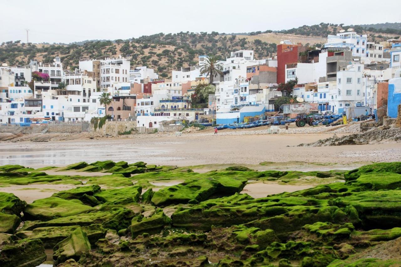 Tizaou Guest House Taghazout Luaran gambar