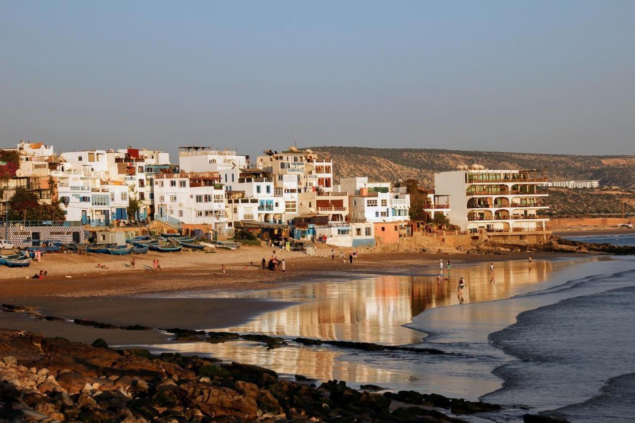 Tizaou Guest House Taghazout Luaran gambar