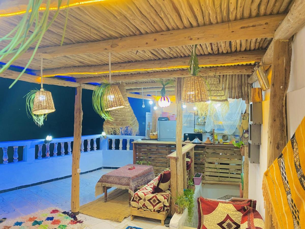 Tizaou Guest House Taghazout Luaran gambar