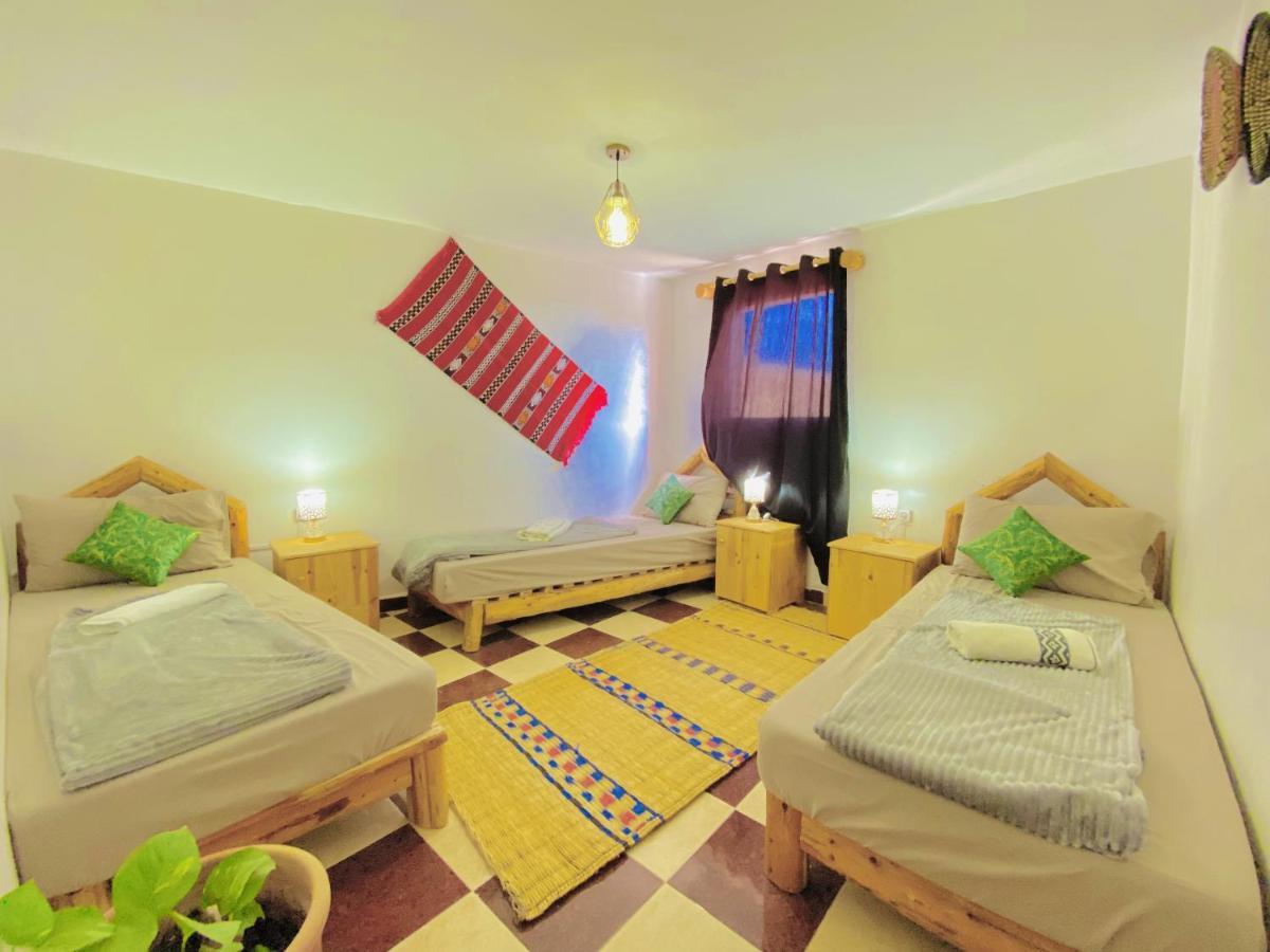 Tizaou Guest House Taghazout Luaran gambar