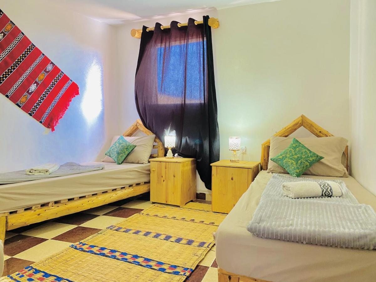 Tizaou Guest House Taghazout Luaran gambar