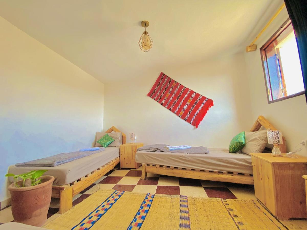 Tizaou Guest House Taghazout Luaran gambar