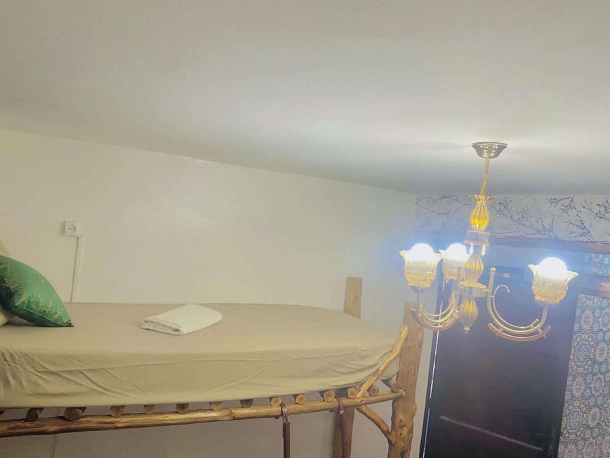 Tizaou Guest House Taghazout Luaran gambar