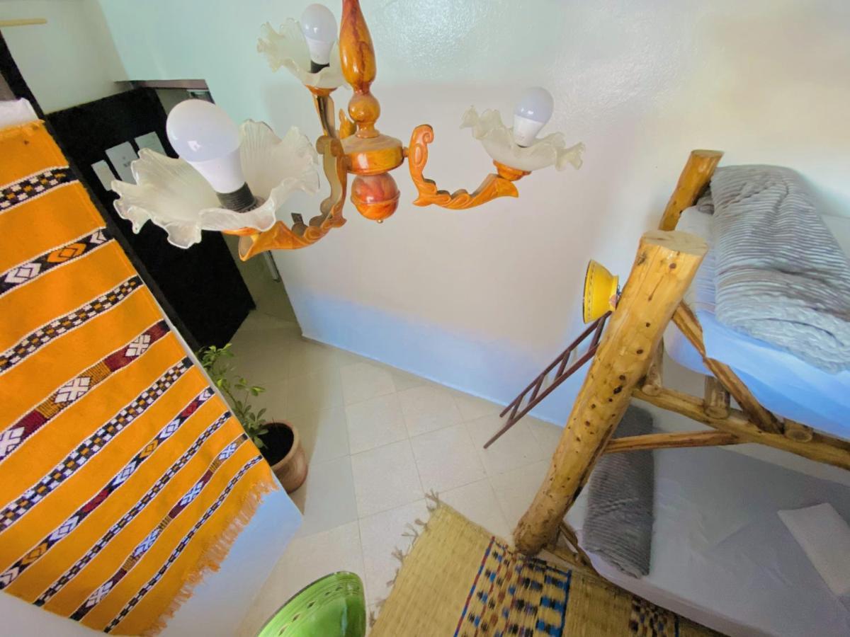 Tizaou Guest House Taghazout Luaran gambar