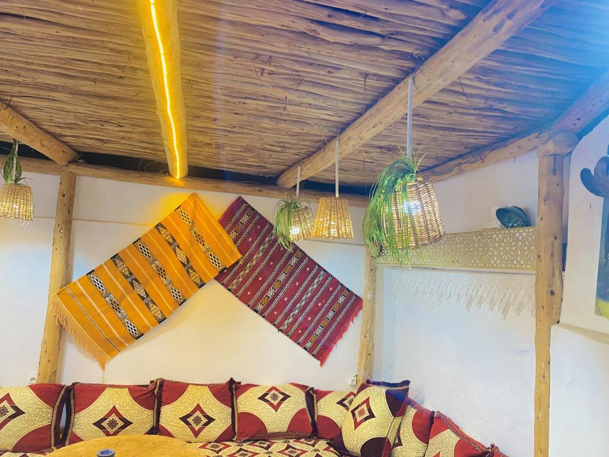 Tizaou Guest House Taghazout Luaran gambar