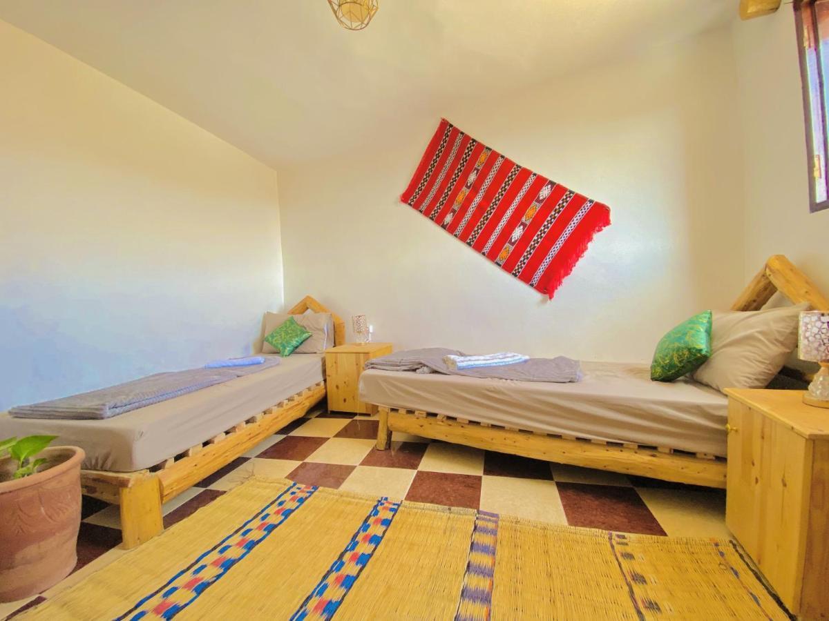 Tizaou Guest House Taghazout Luaran gambar