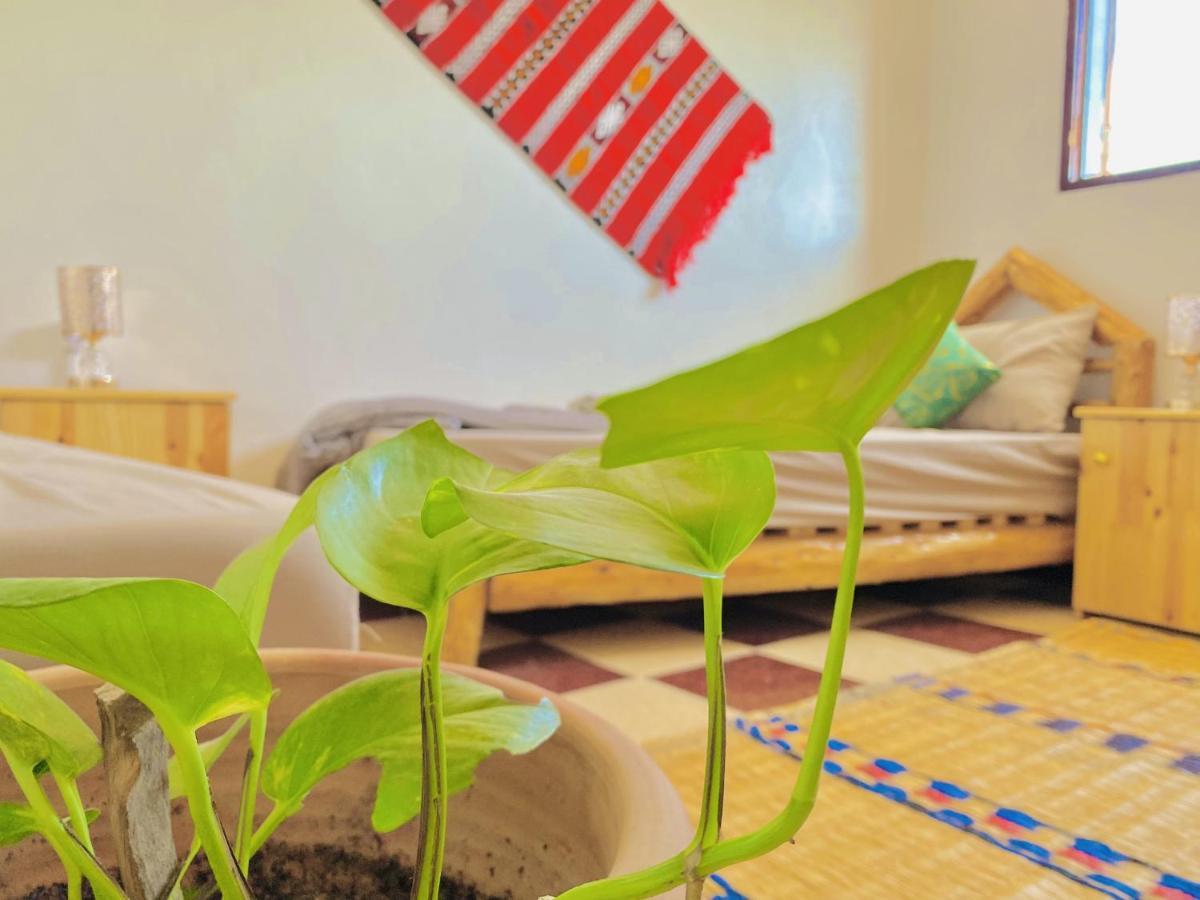 Tizaou Guest House Taghazout Luaran gambar