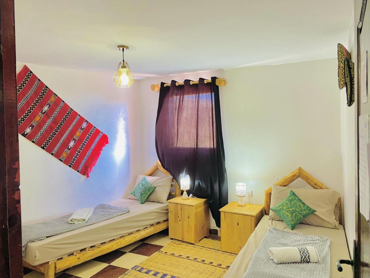 Tizaou Guest House Taghazout Luaran gambar