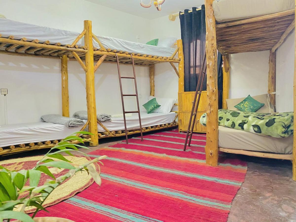 Tizaou Guest House Taghazout Luaran gambar