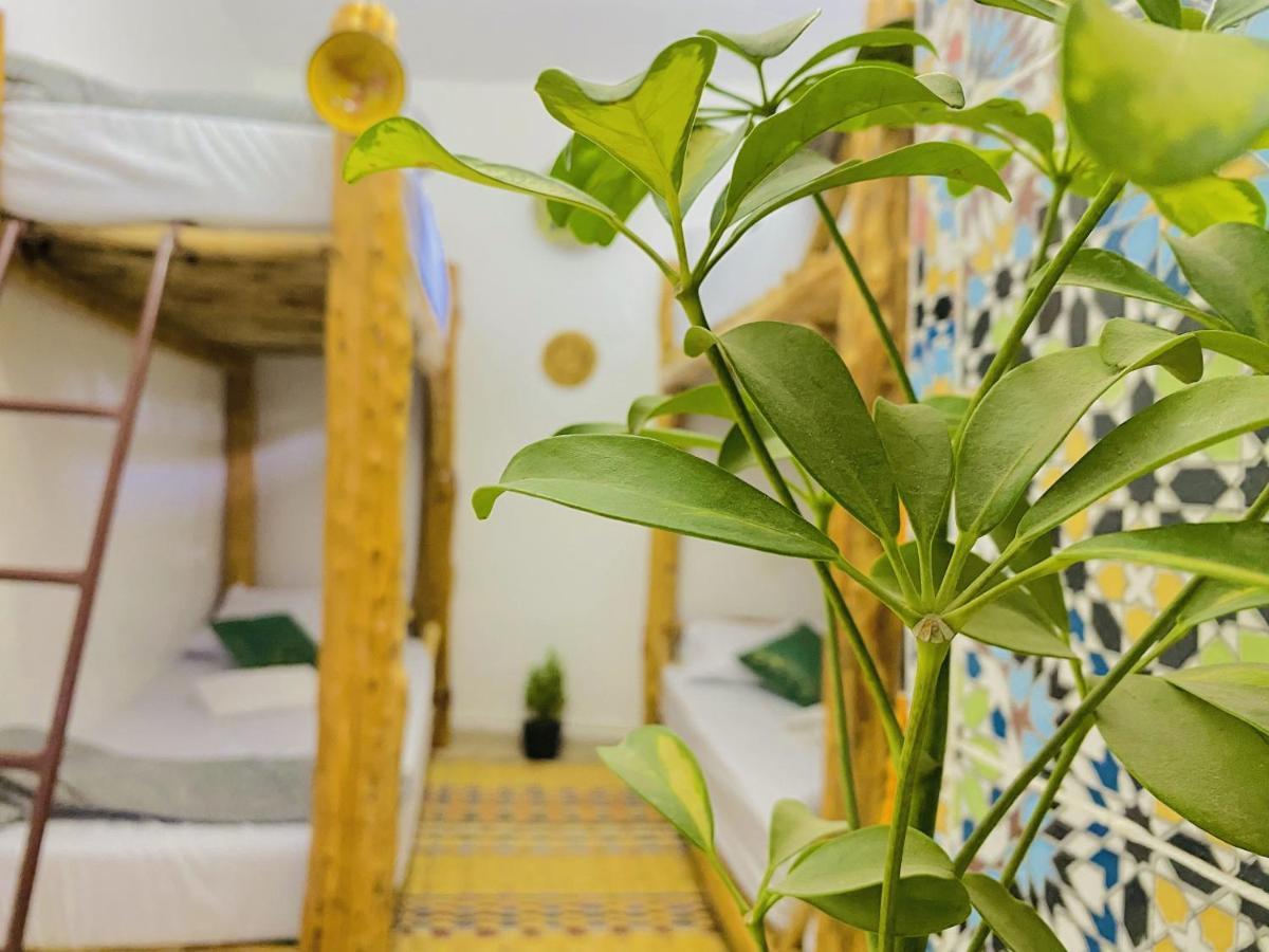 Tizaou Guest House Taghazout Luaran gambar