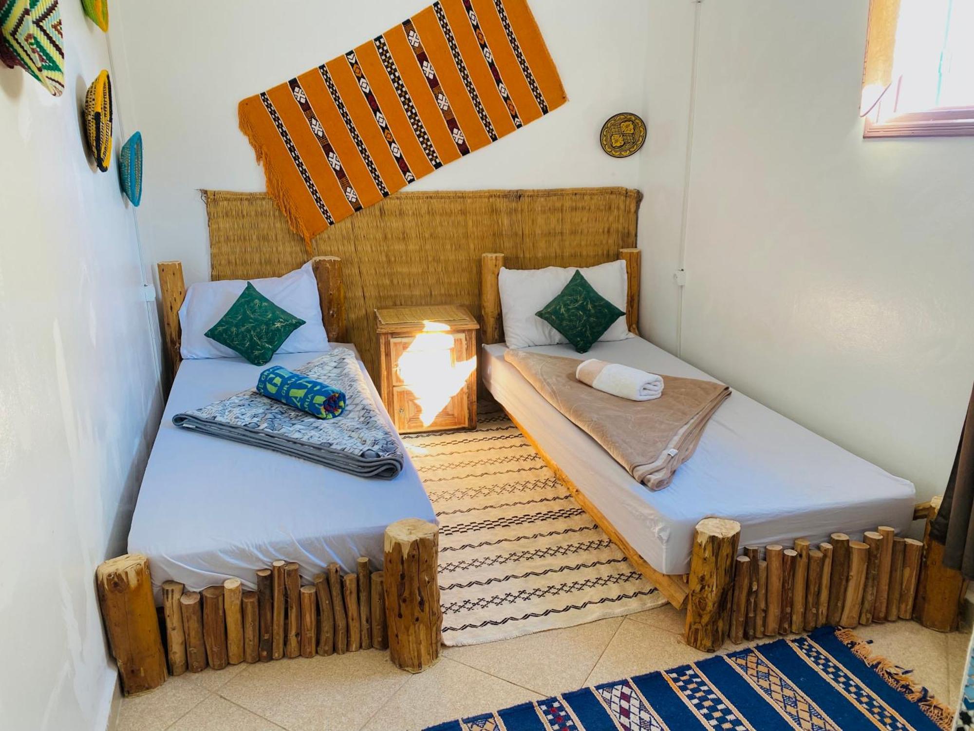 Tizaou Guest House Taghazout Luaran gambar