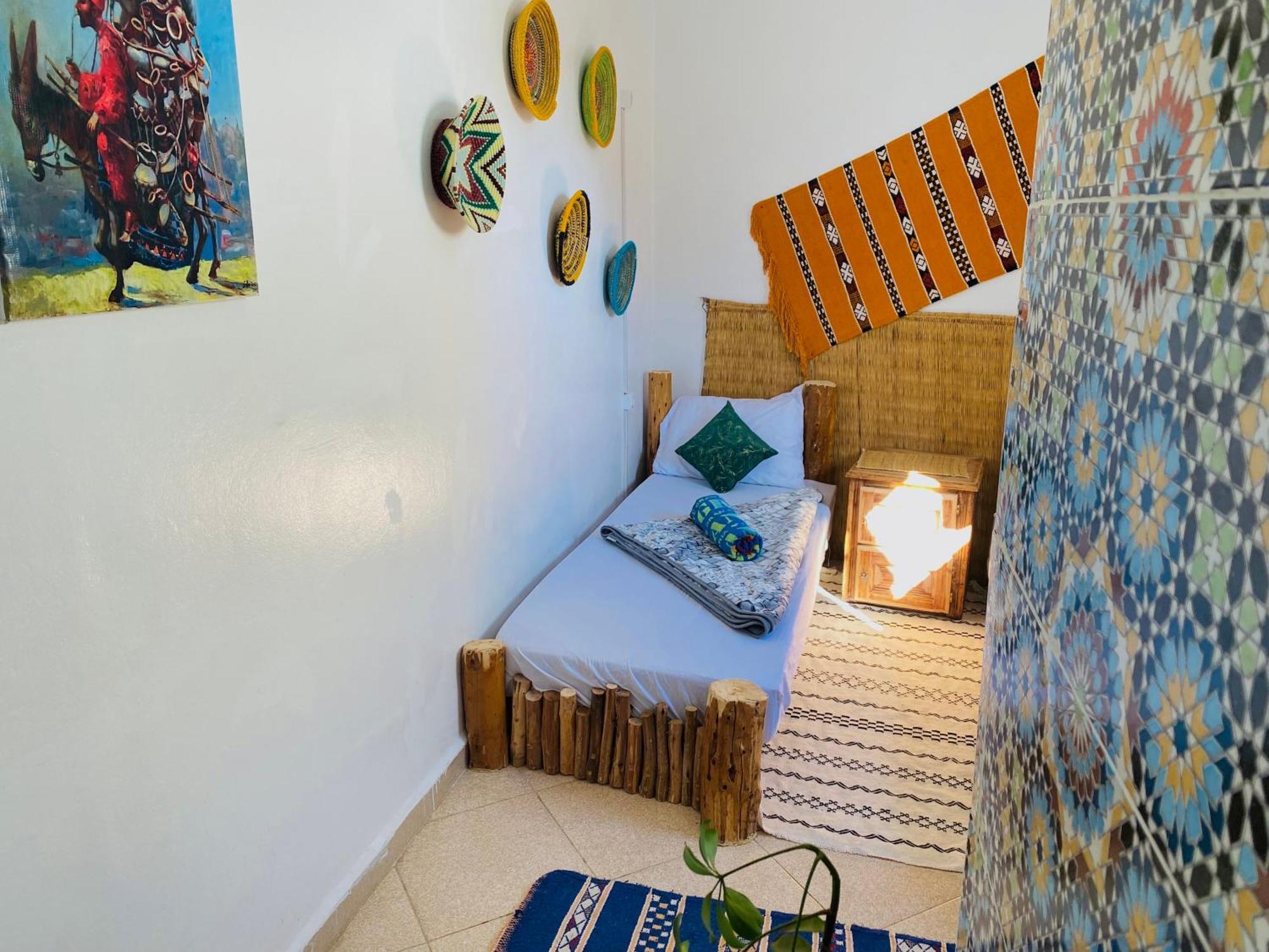 Tizaou Guest House Taghazout Luaran gambar