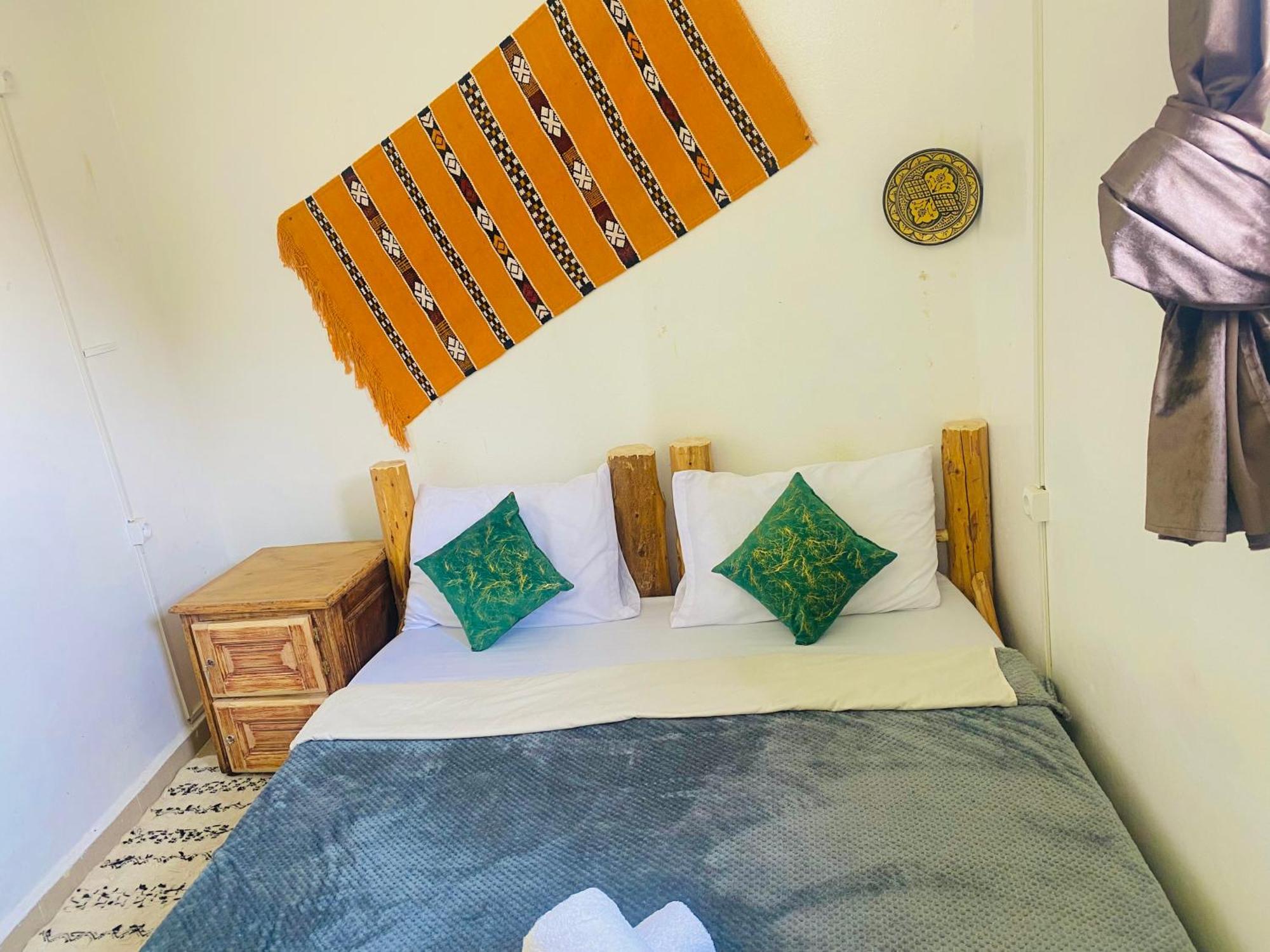 Tizaou Guest House Taghazout Luaran gambar