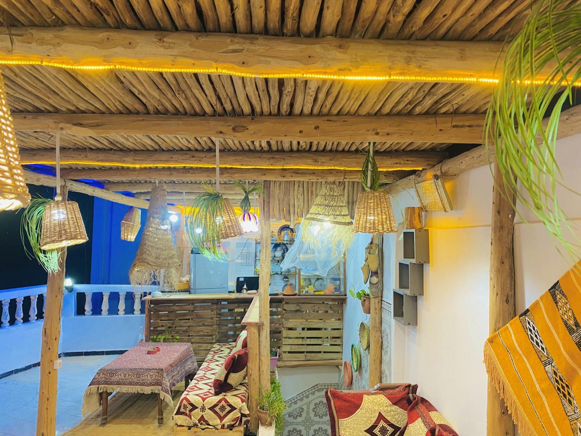 Tizaou Guest House Taghazout Luaran gambar