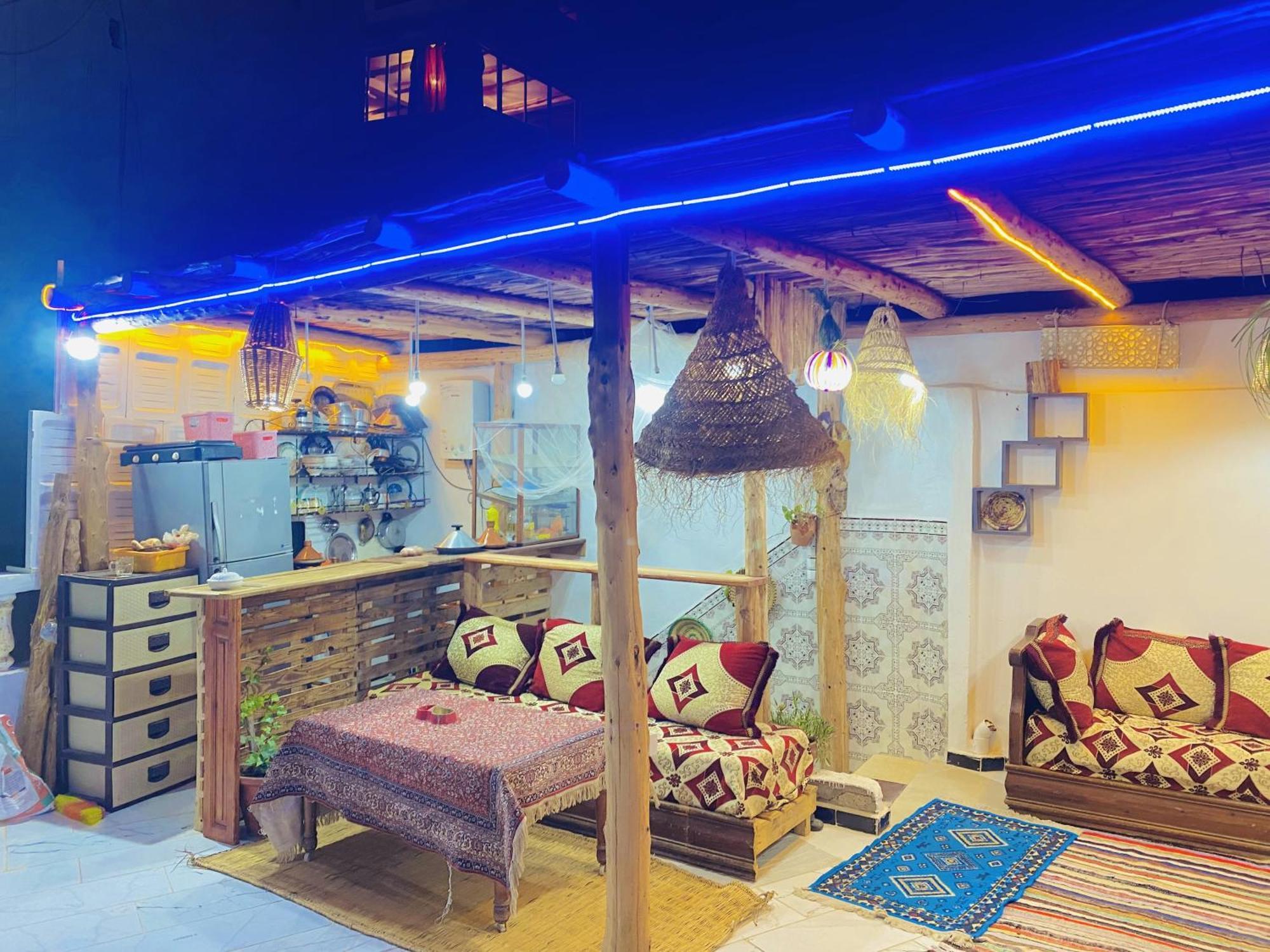 Tizaou Guest House Taghazout Luaran gambar