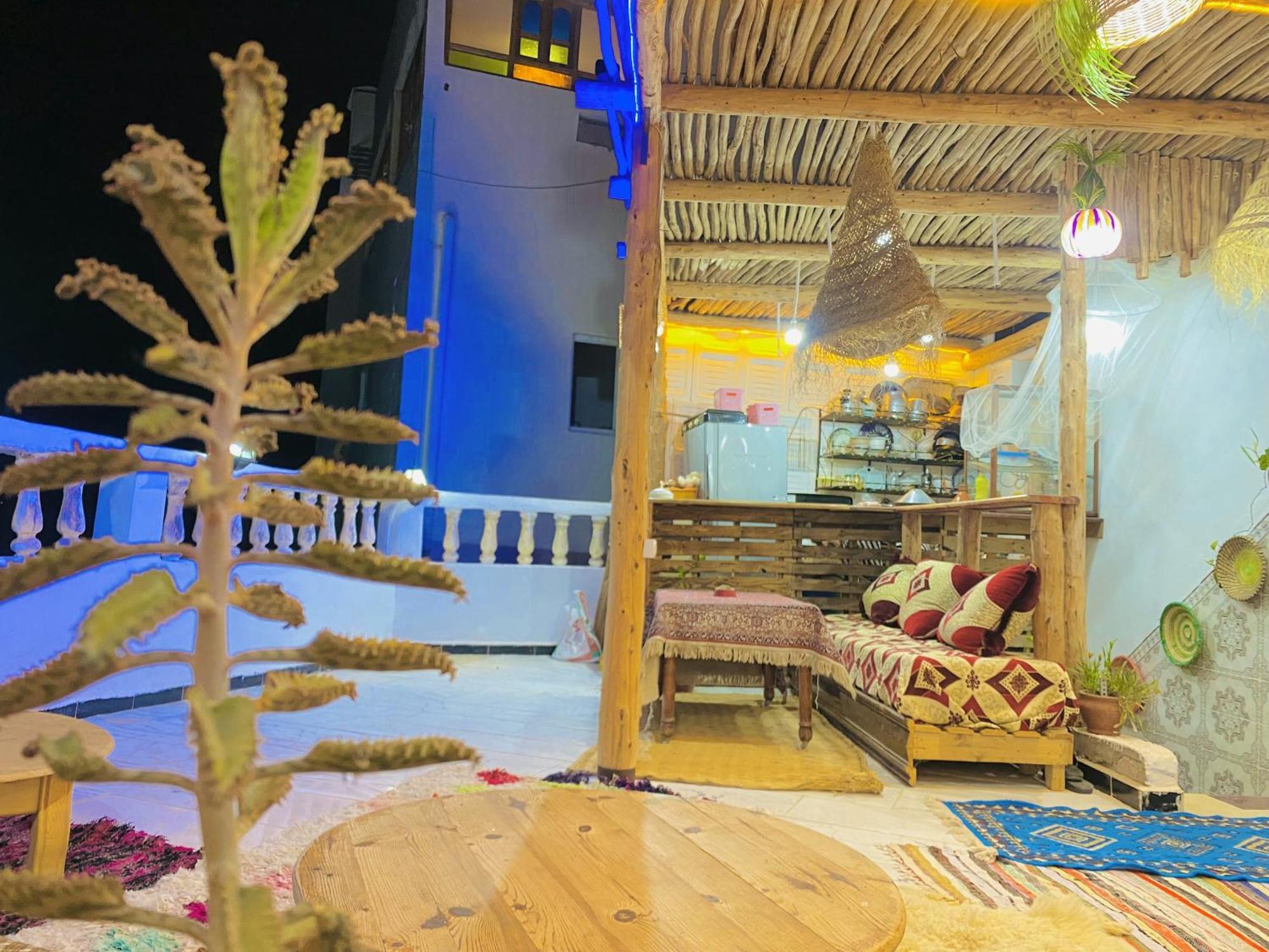 Tizaou Guest House Taghazout Luaran gambar