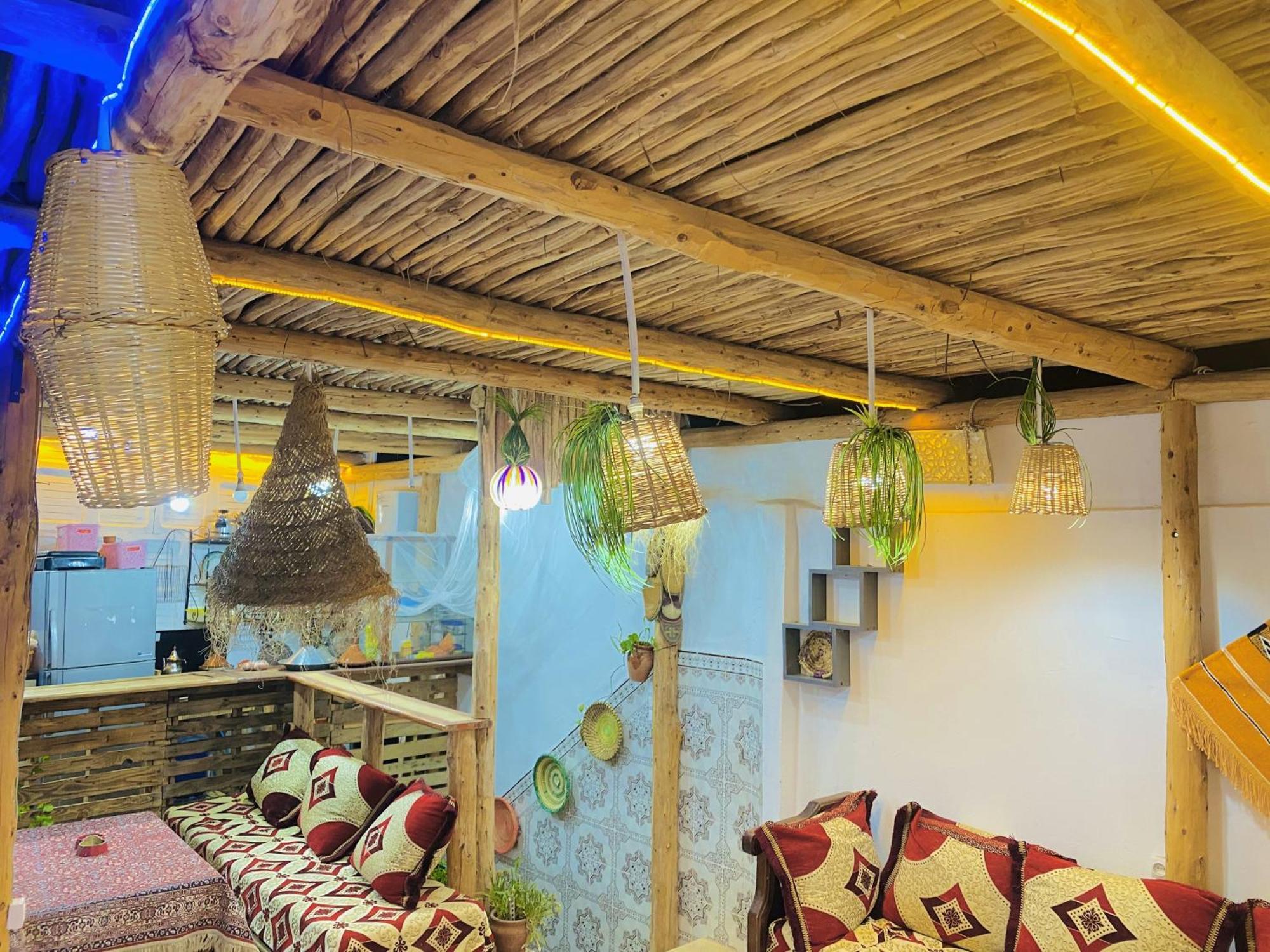 Tizaou Guest House Taghazout Luaran gambar