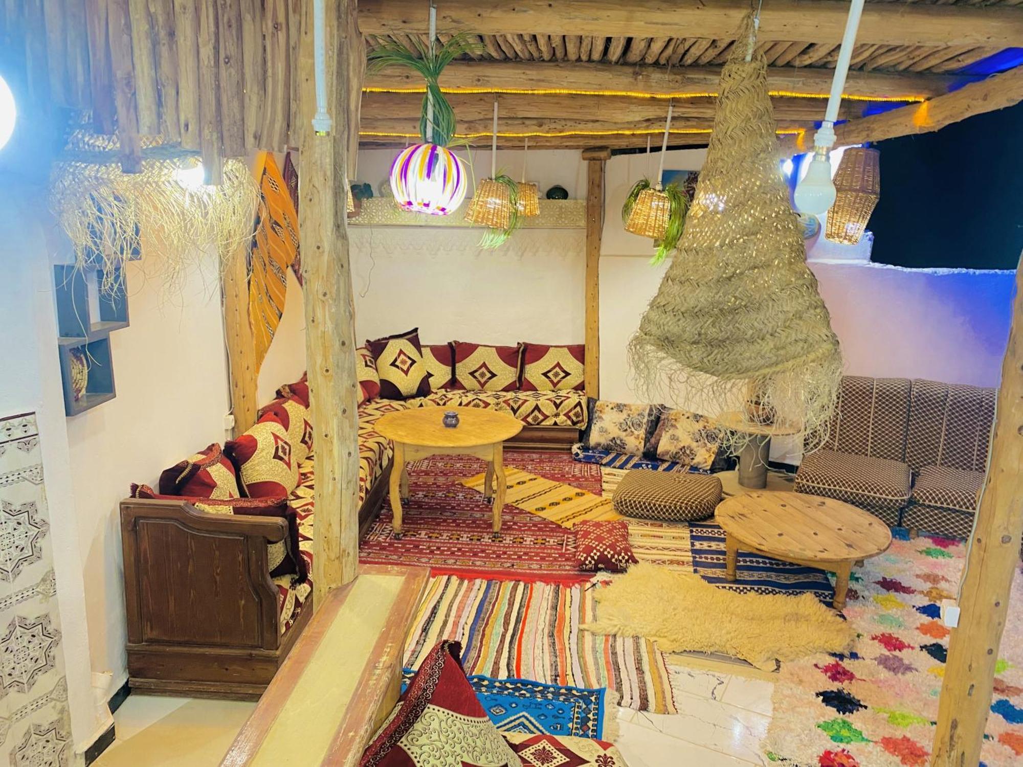 Tizaou Guest House Taghazout Luaran gambar