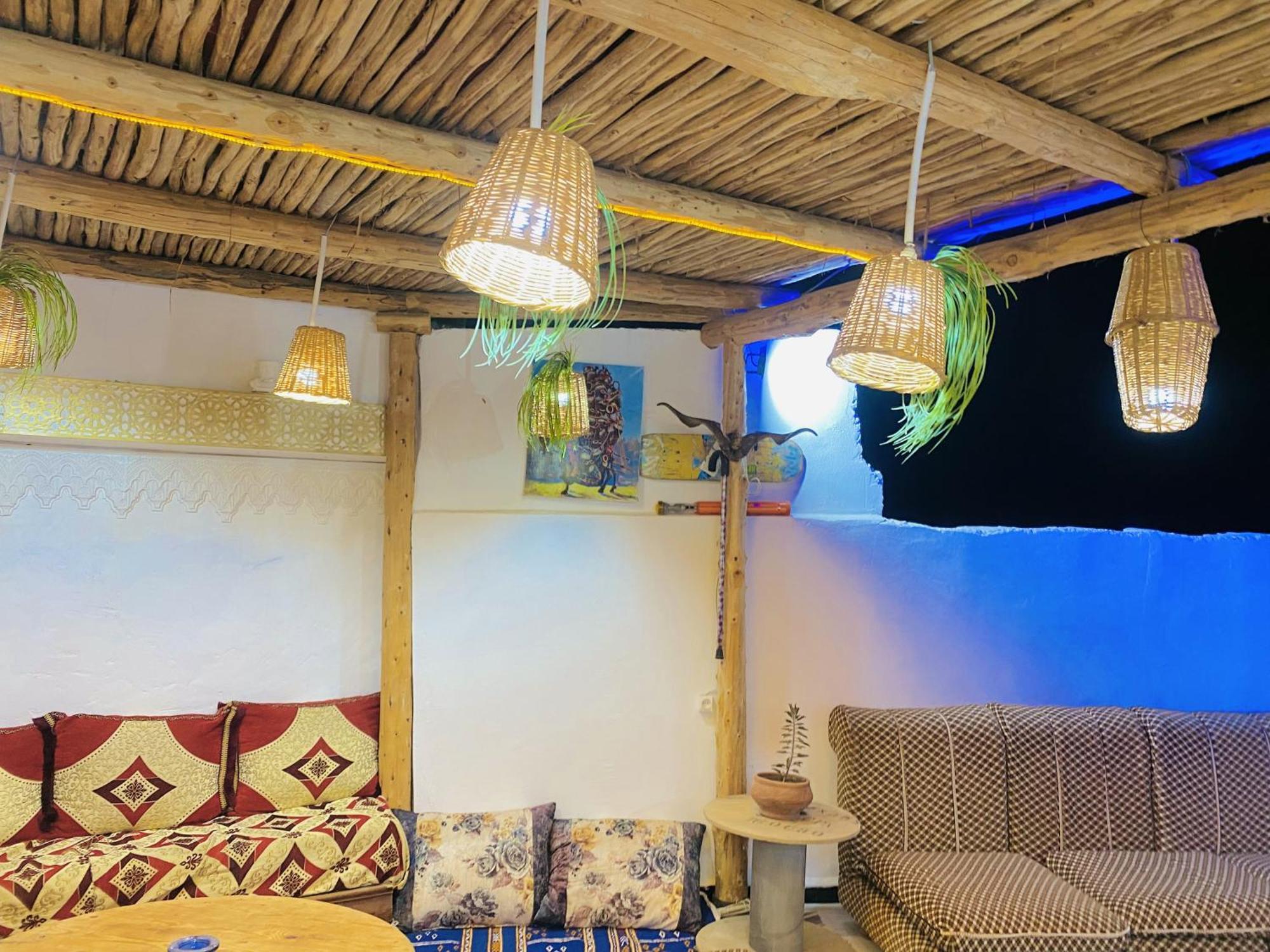 Tizaou Guest House Taghazout Luaran gambar