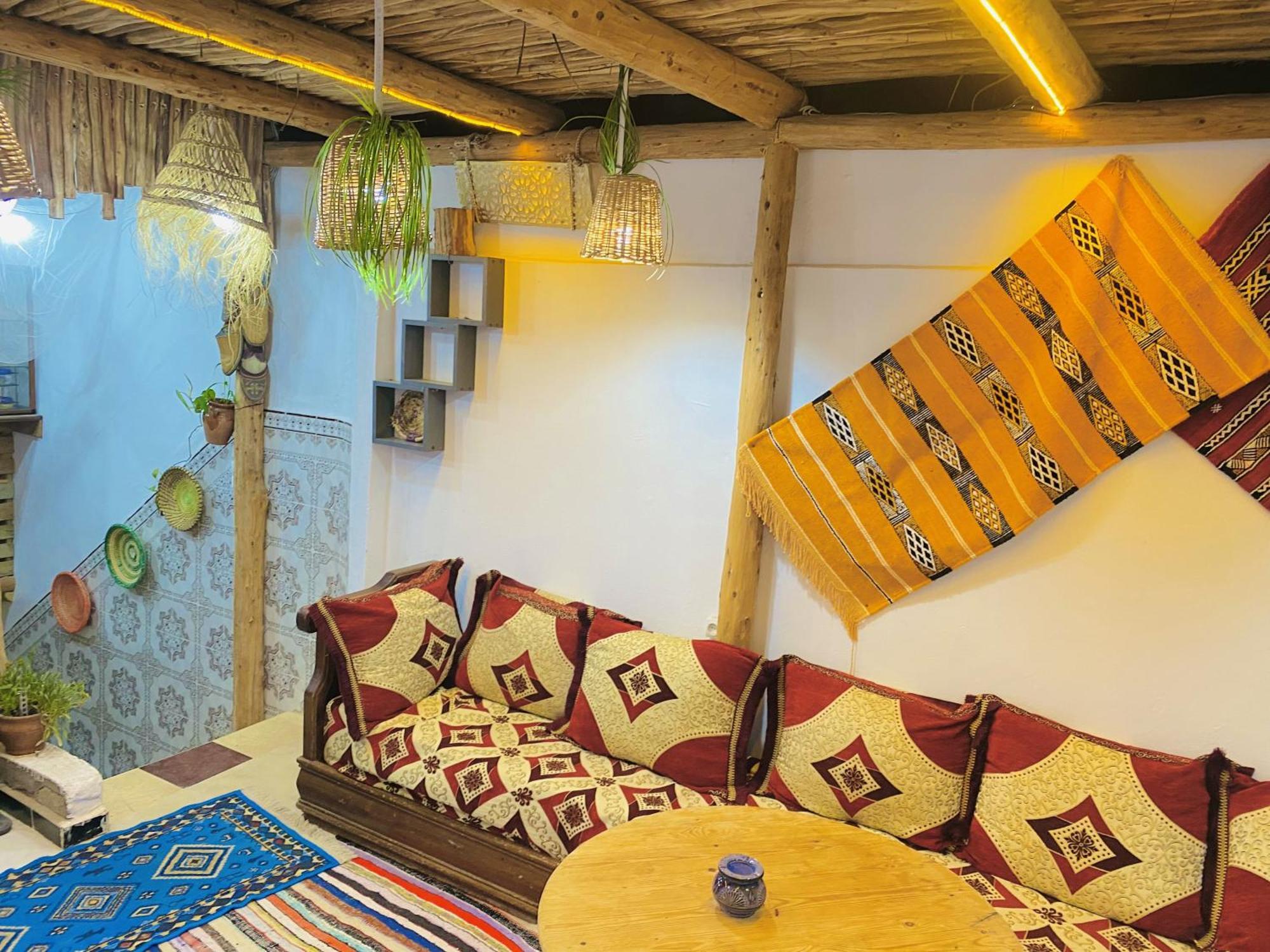 Tizaou Guest House Taghazout Luaran gambar