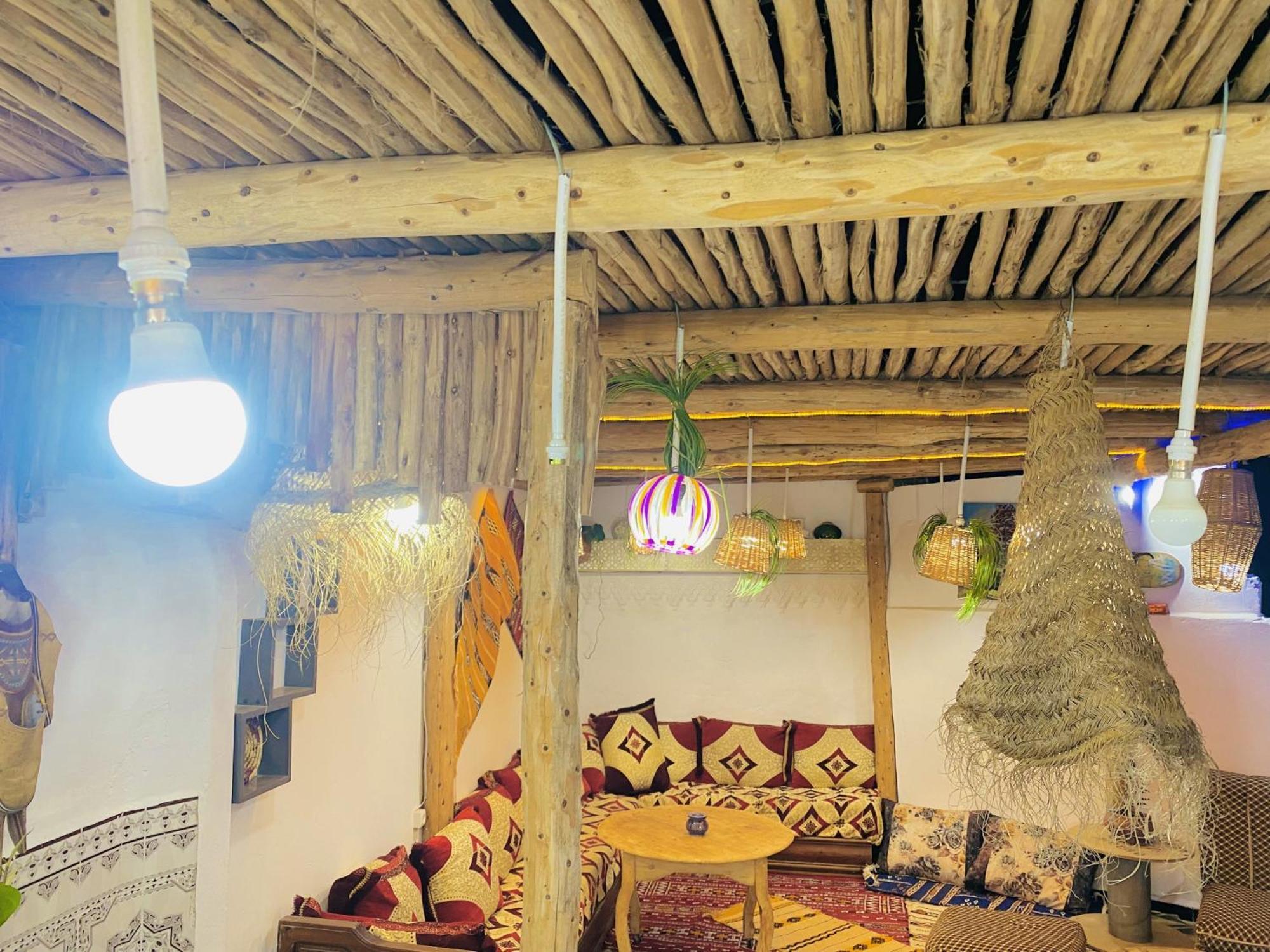 Tizaou Guest House Taghazout Luaran gambar