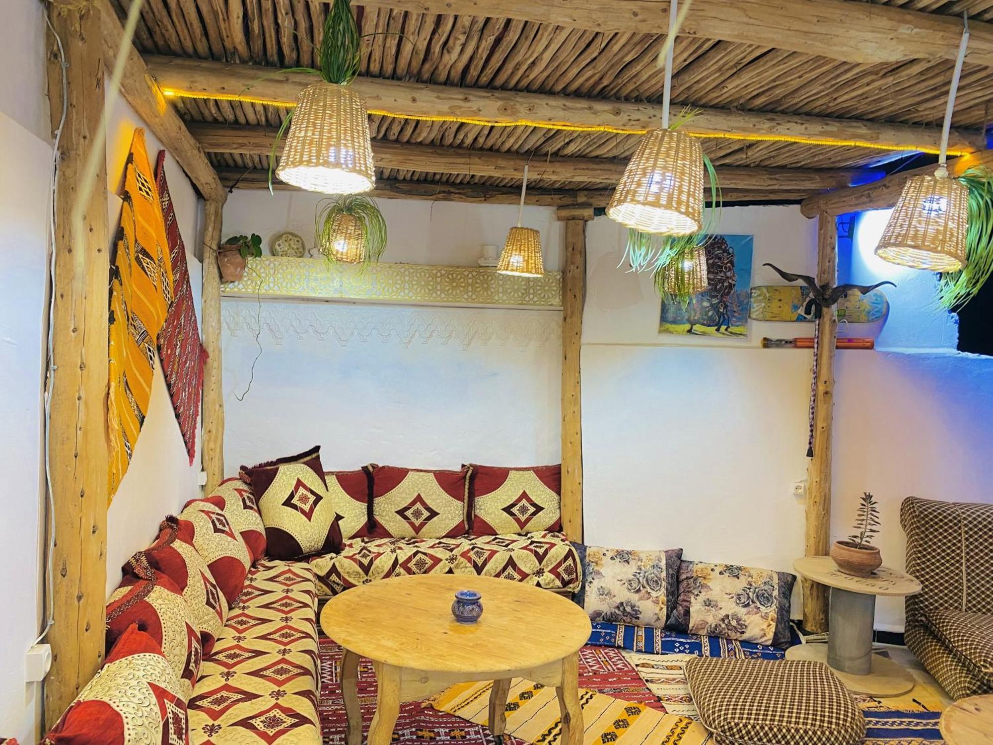 Tizaou Guest House Taghazout Luaran gambar