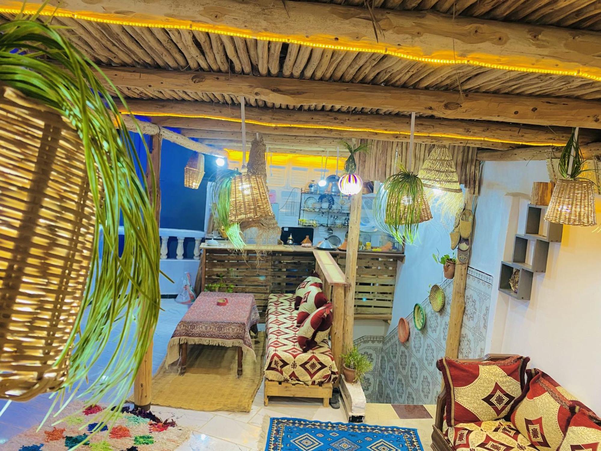 Tizaou Guest House Taghazout Luaran gambar