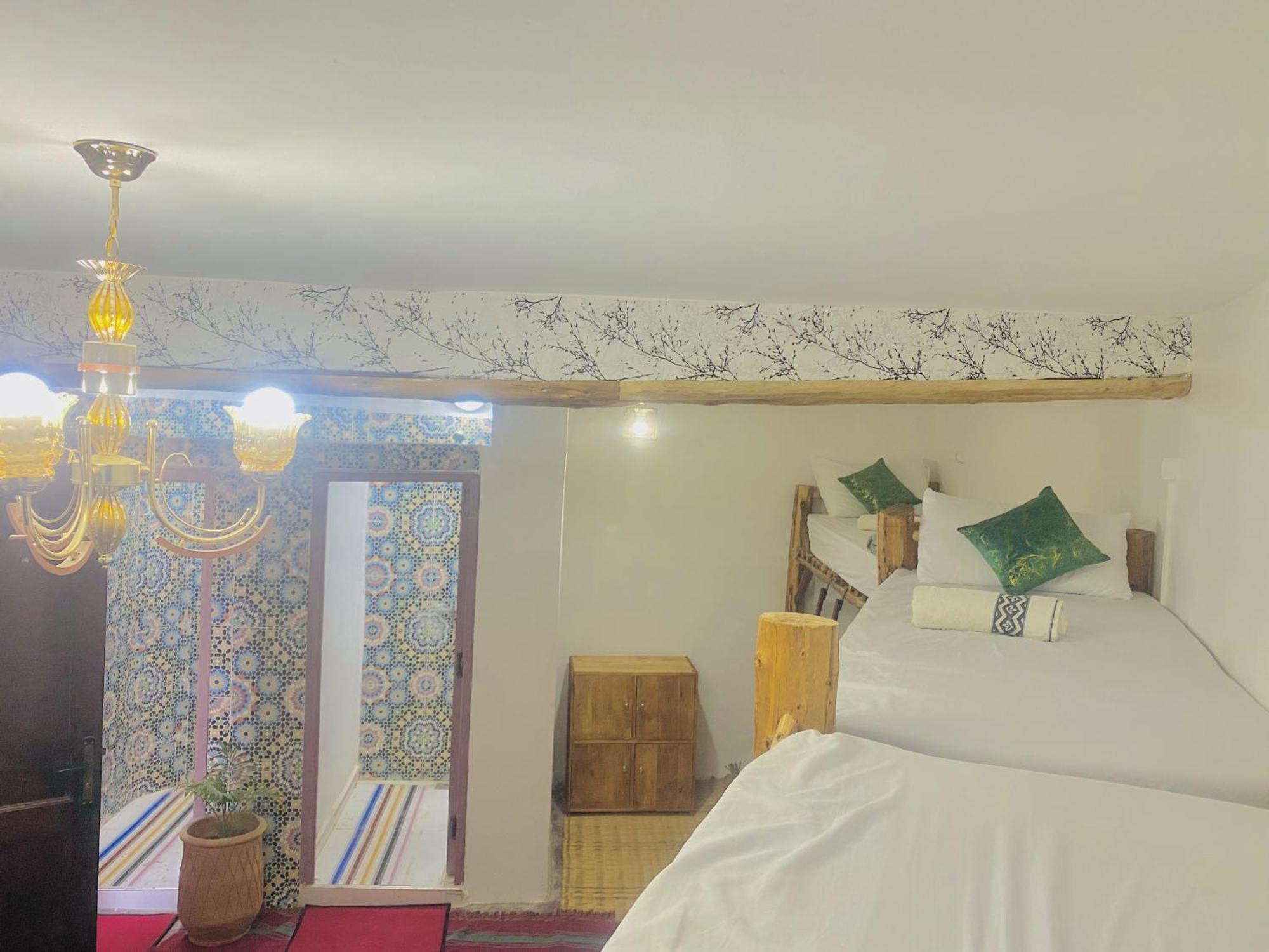 Tizaou Guest House Taghazout Luaran gambar