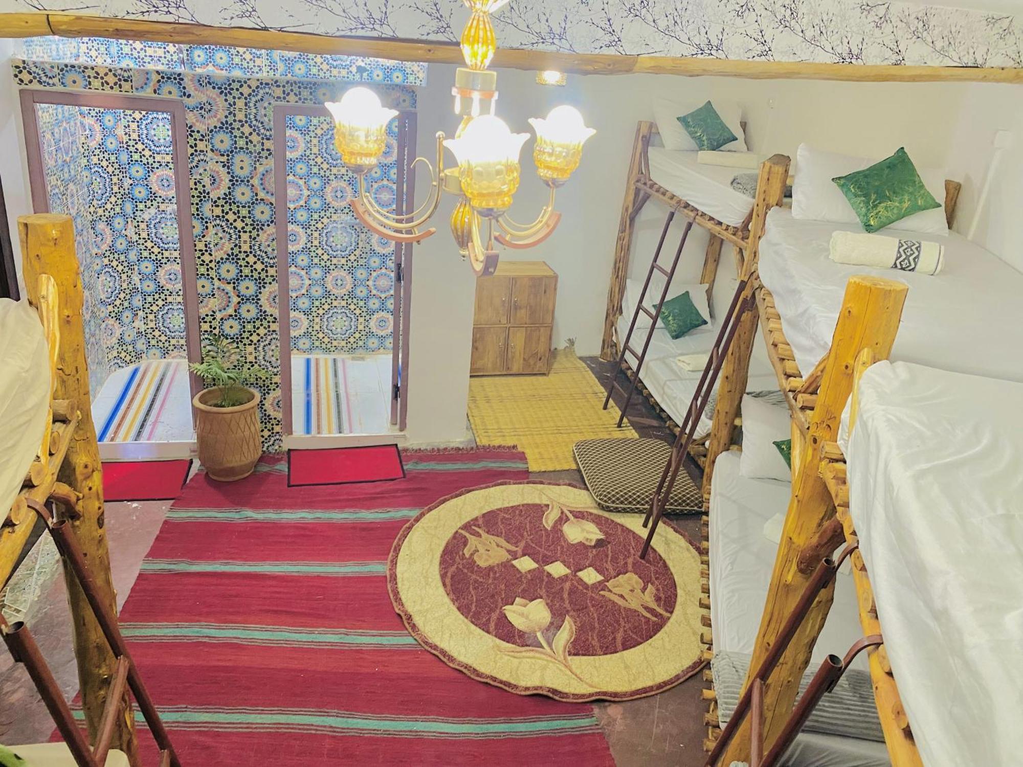 Tizaou Guest House Taghazout Luaran gambar