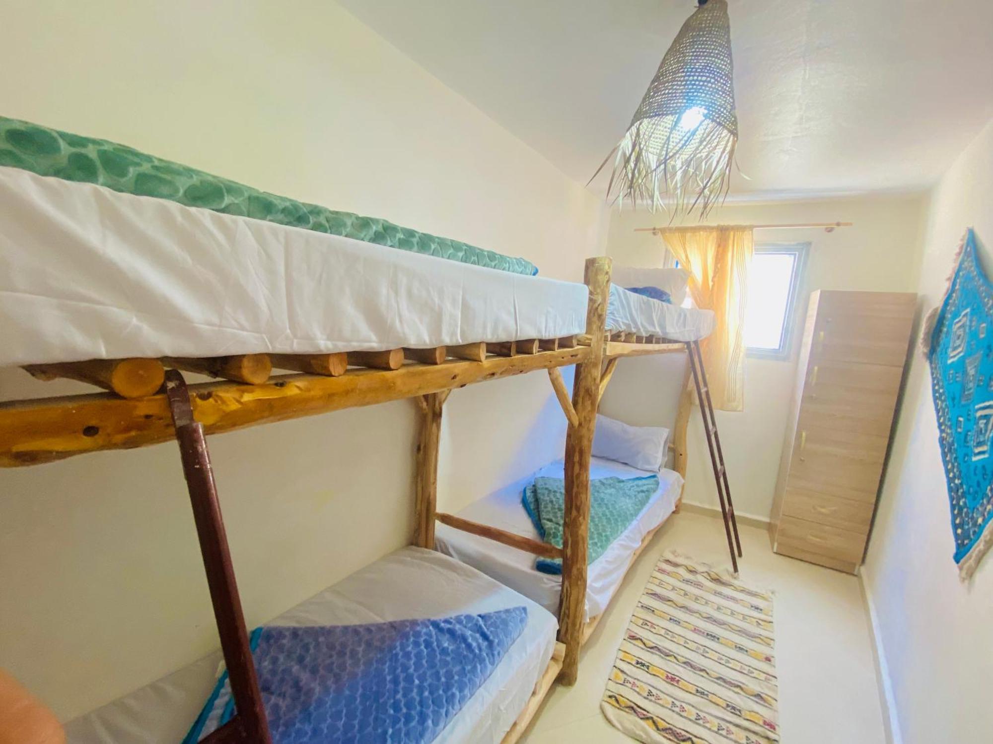 Tizaou Guest House Taghazout Bilik gambar