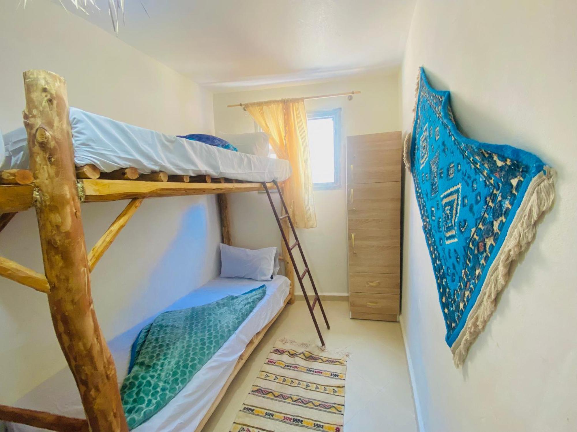 Tizaou Guest House Taghazout Bilik gambar