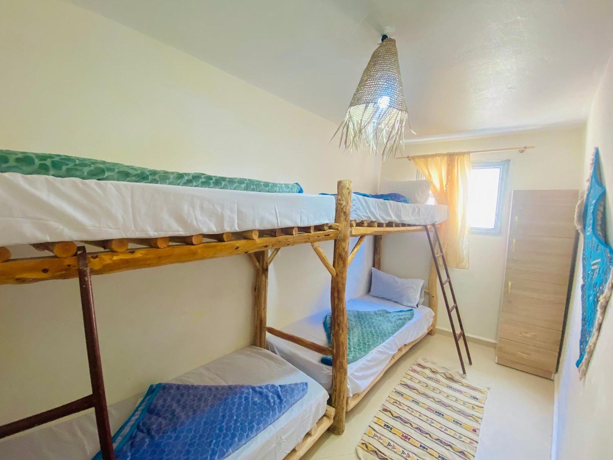 Tizaou Guest House Taghazout Bilik gambar