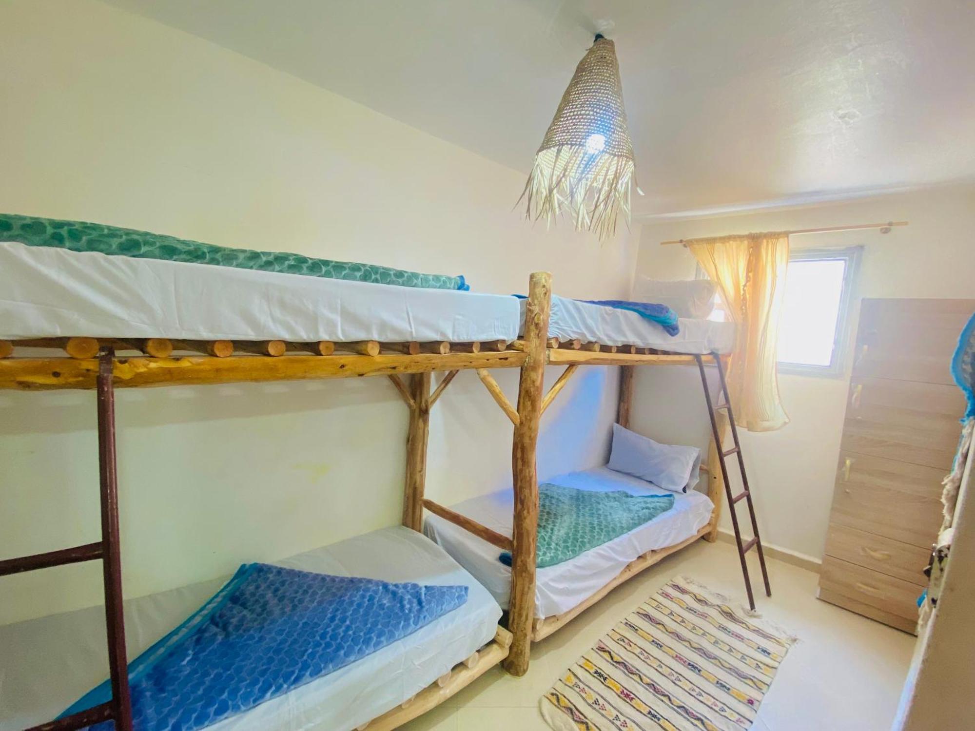 Tizaou Guest House Taghazout Bilik gambar