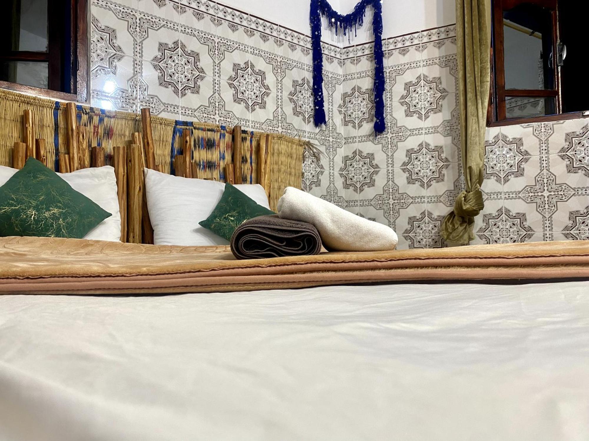 Tizaou Guest House Taghazout Bilik gambar