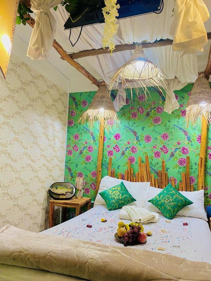 Tizaou Guest House Taghazout Luaran gambar